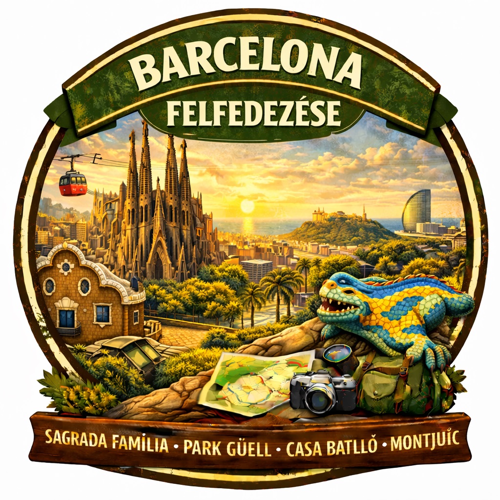 Barcelona extrák
