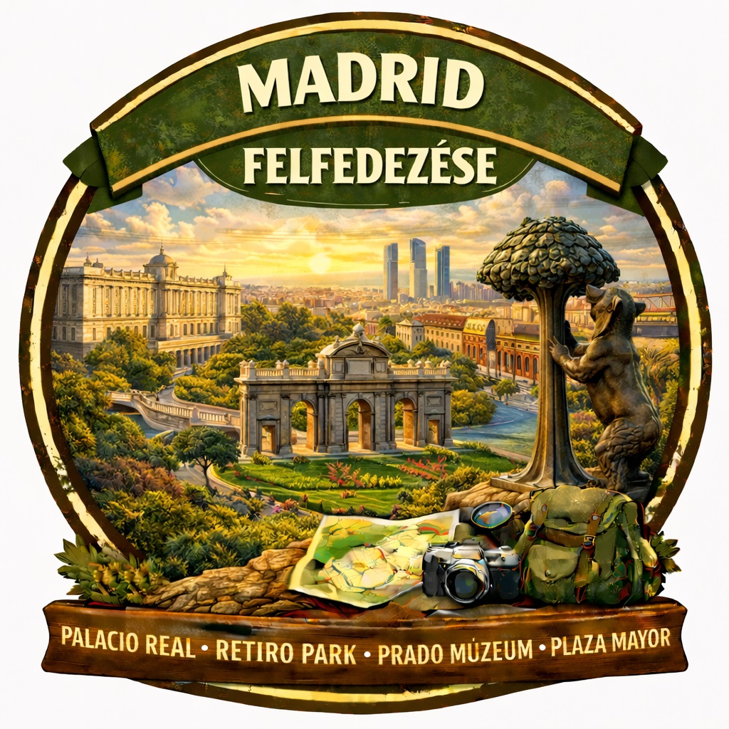 Madrid itiner