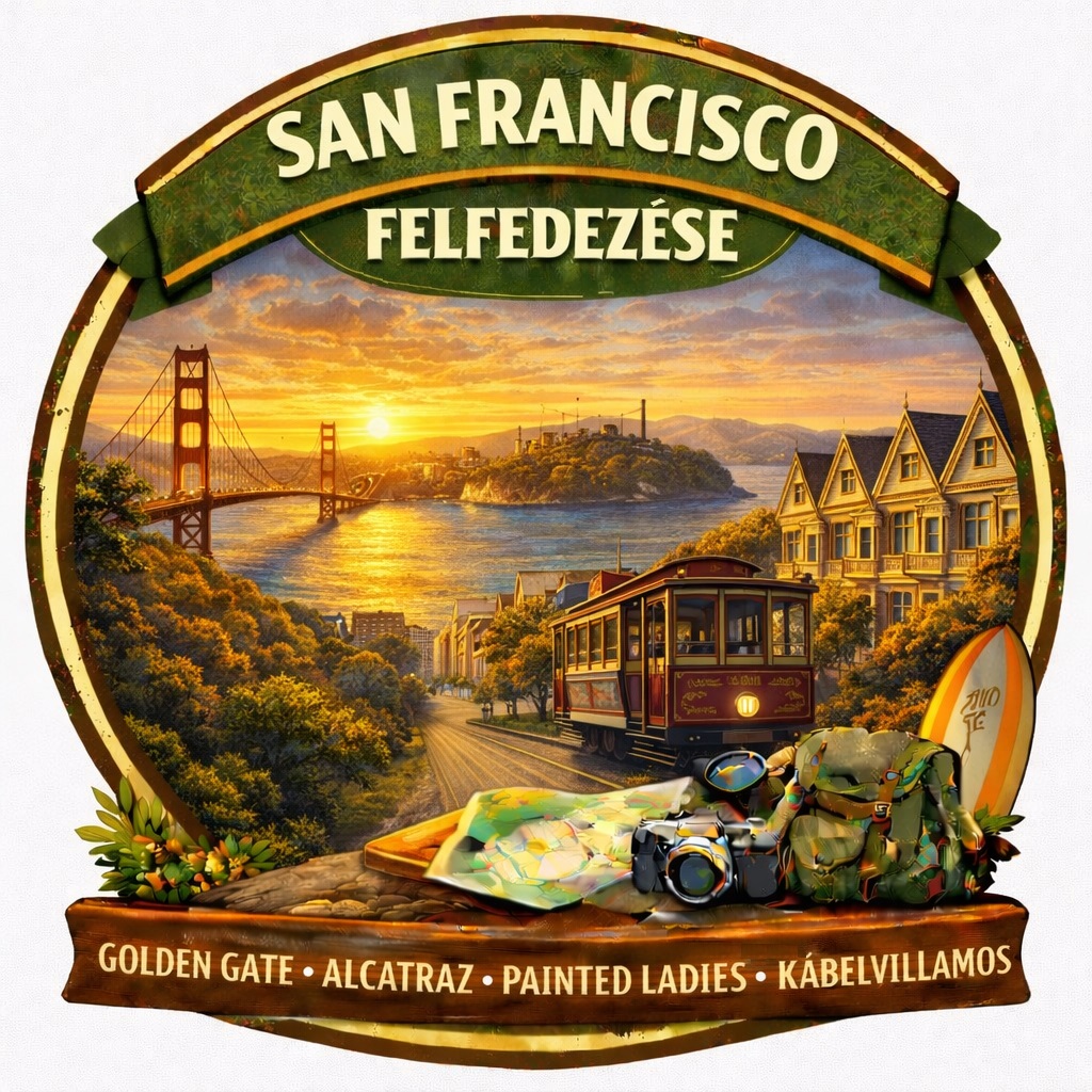 San Francisco itiner